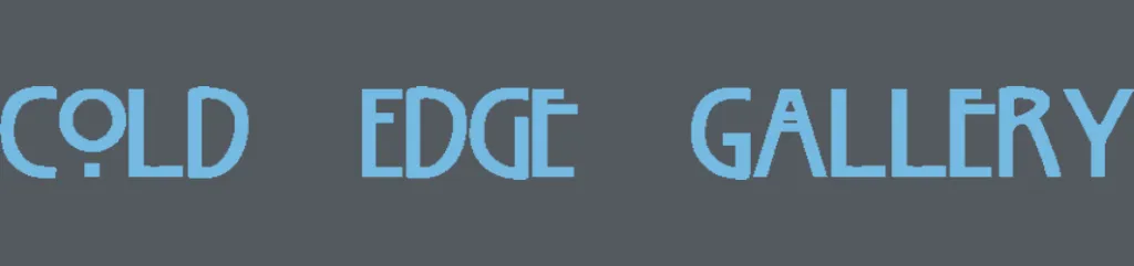 Picture of Cold Edge Gallery watermark logo
